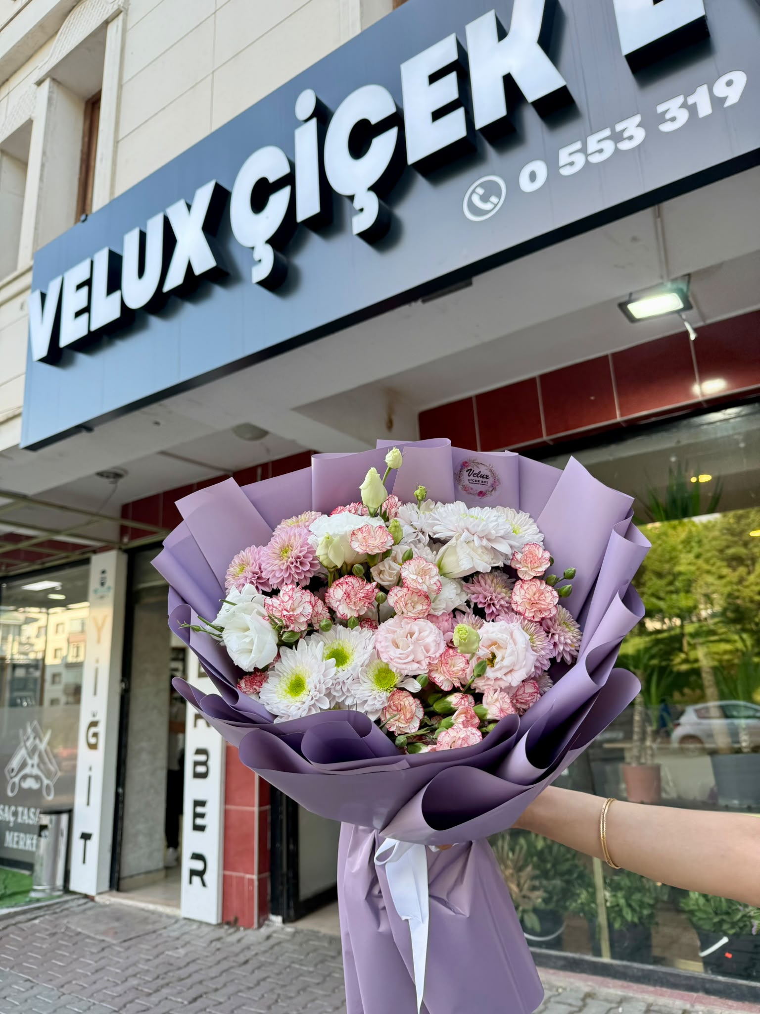 Velux Çiçek Evi Keçiören 